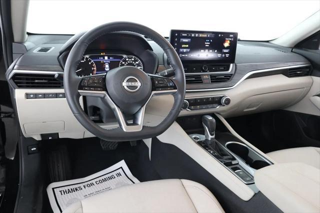 used 2023 Nissan Altima car, priced at $19,995
