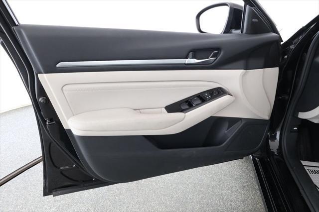 used 2023 Nissan Altima car, priced at $19,995