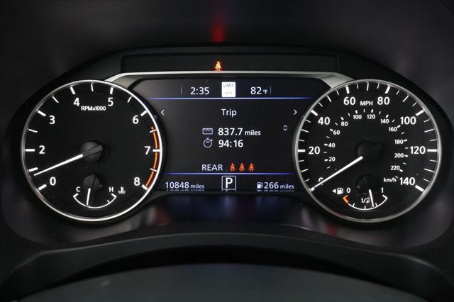 used 2023 Nissan Altima car, priced at $19,995