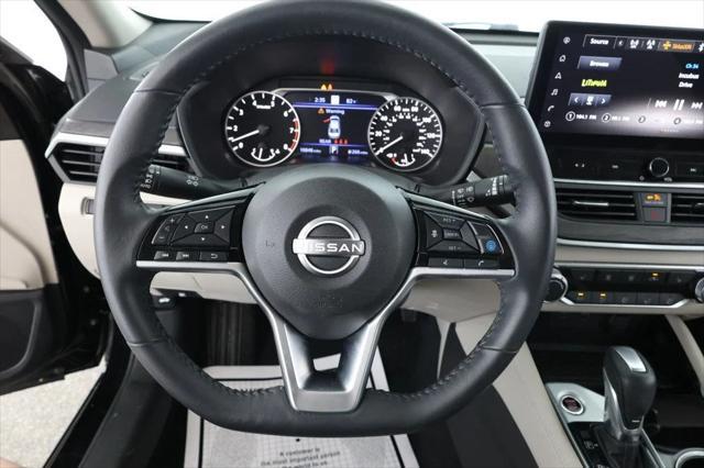 used 2023 Nissan Altima car, priced at $19,995