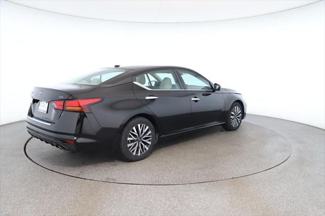 used 2023 Nissan Altima car, priced at $19,995