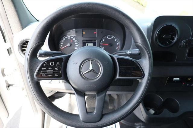 used 2022 Mercedes-Benz Sprinter 1500 car, priced at $36,995