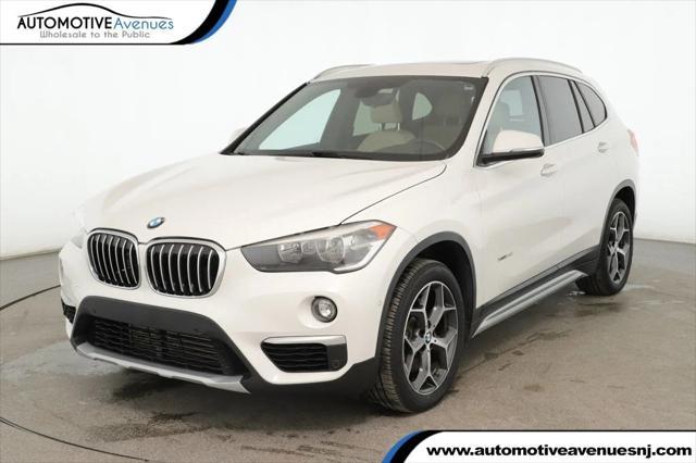 used 2018 BMW X1 car, priced at $15,495