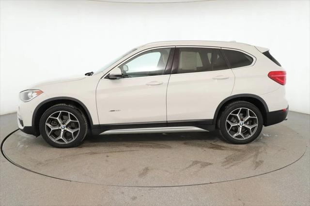 used 2018 BMW X1 car, priced at $15,495