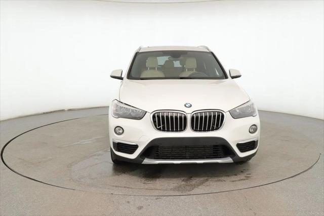 used 2018 BMW X1 car, priced at $15,495