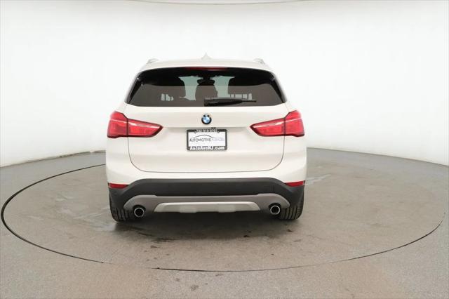 used 2018 BMW X1 car, priced at $15,495