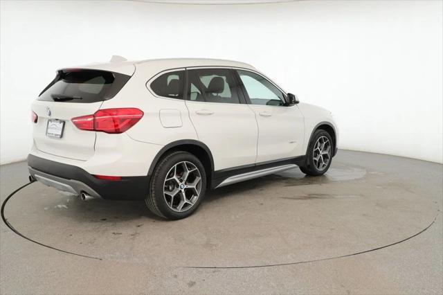 used 2018 BMW X1 car, priced at $15,495