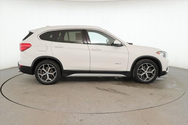 used 2018 BMW X1 car, priced at $15,495