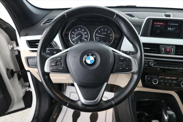 used 2018 BMW X1 car, priced at $15,495