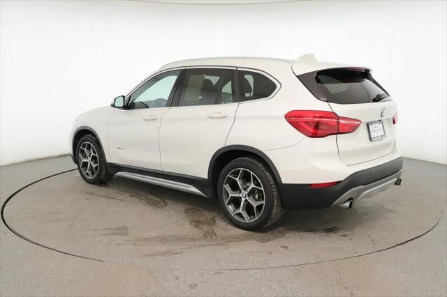 used 2018 BMW X1 car, priced at $15,495