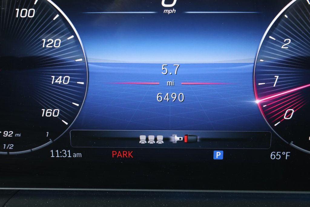 used 2025 Mercedes-Benz GLE 350 car, priced at $54,995