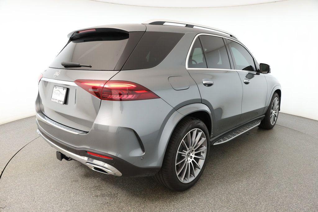 used 2025 Mercedes-Benz GLE 350 car, priced at $54,495