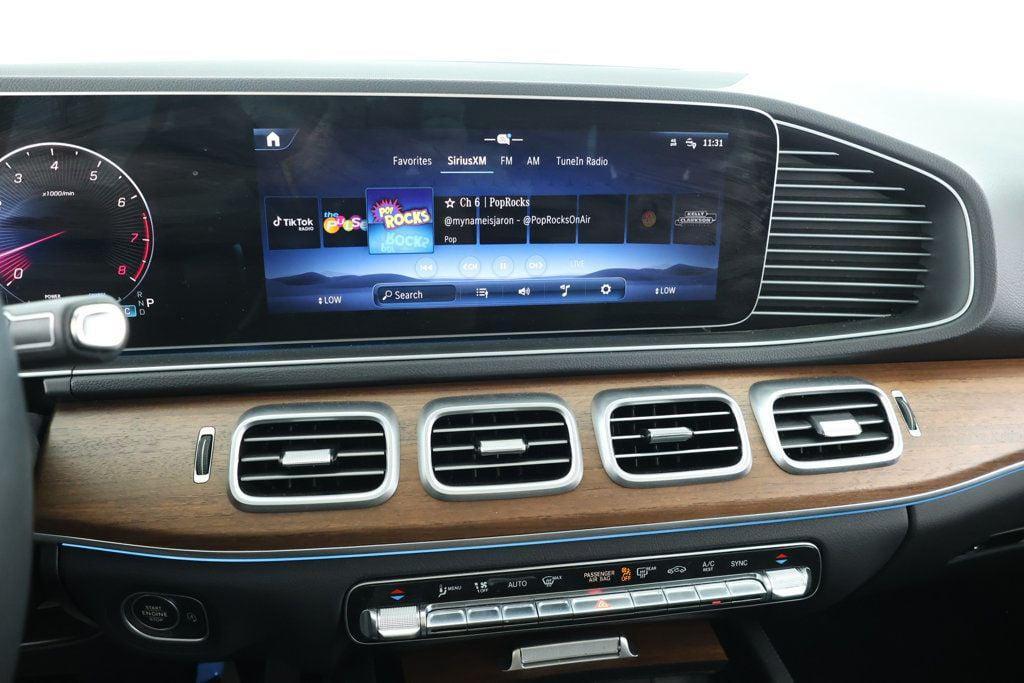 used 2025 Mercedes-Benz GLE 350 car, priced at $54,995
