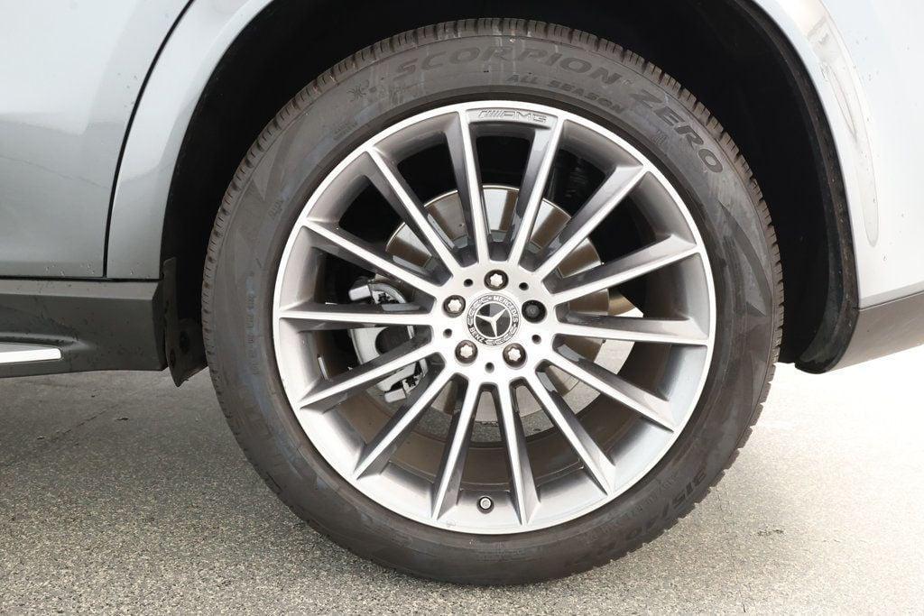 used 2025 Mercedes-Benz GLE 350 car, priced at $54,995