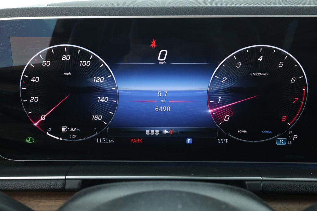 used 2025 Mercedes-Benz GLE 350 car, priced at $54,995