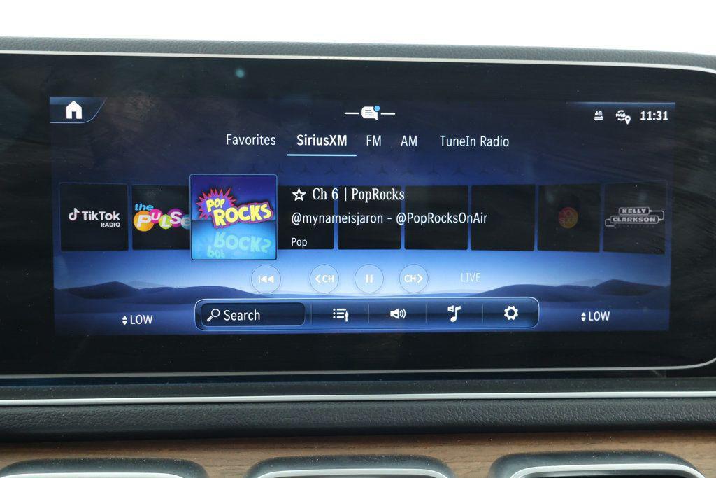 used 2025 Mercedes-Benz GLE 350 car, priced at $54,495