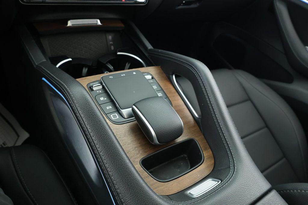used 2025 Mercedes-Benz GLE 350 car, priced at $54,995