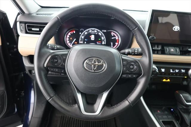 used 2023 Toyota RAV4 car, priced at $28,495
