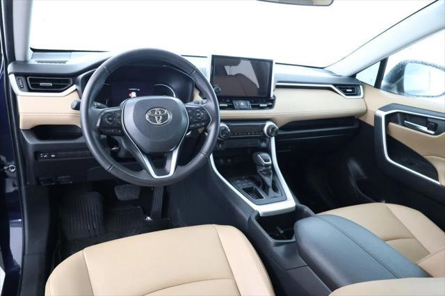 used 2023 Toyota RAV4 car, priced at $28,495