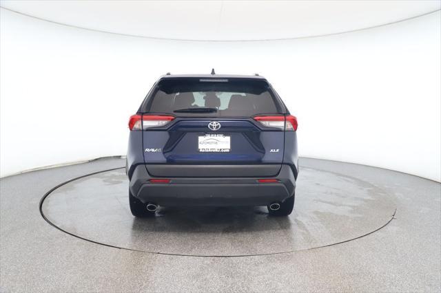 used 2023 Toyota RAV4 car, priced at $28,395