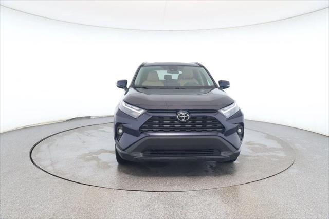 used 2023 Toyota RAV4 car, priced at $28,495