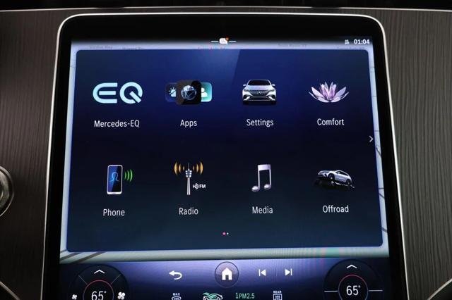 used 2023 Mercedes-Benz EQE 500 car, priced at $46,995