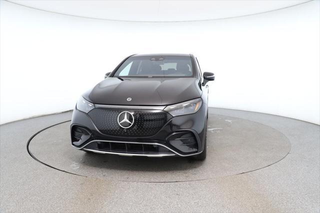 used 2023 Mercedes-Benz EQE 500 car, priced at $46,995