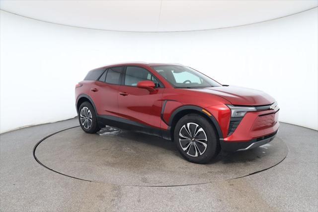 used 2024 Chevrolet Blazer EV car, priced at $30,995