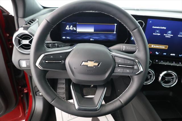 used 2024 Chevrolet Blazer EV car, priced at $30,995
