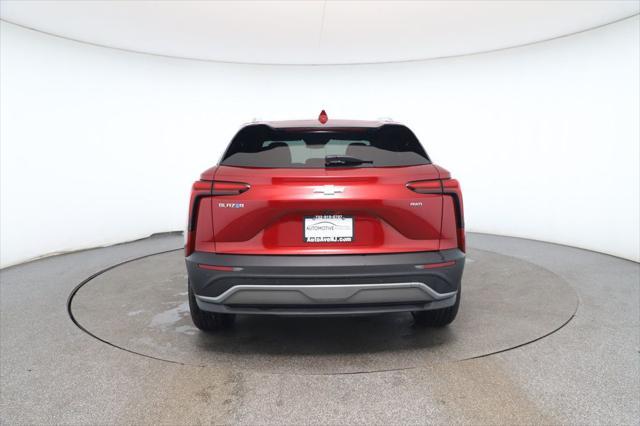 used 2024 Chevrolet Blazer EV car, priced at $30,995