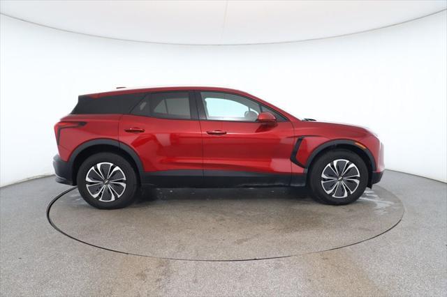 used 2024 Chevrolet Blazer EV car, priced at $30,995