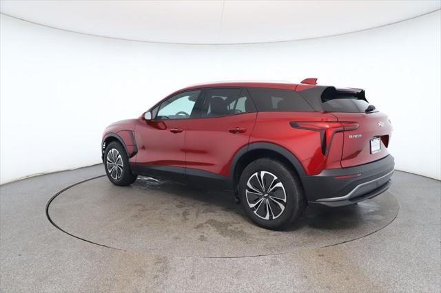 used 2024 Chevrolet Blazer EV car, priced at $30,995