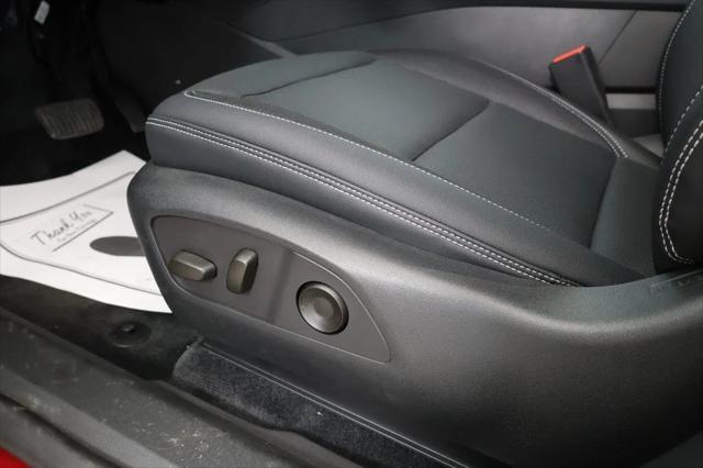 used 2024 Chevrolet Blazer EV car, priced at $30,995