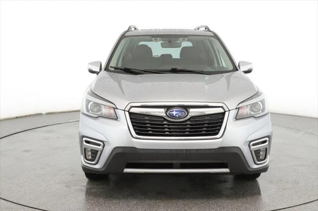 used 2019 Subaru Forester car, priced at $21,495