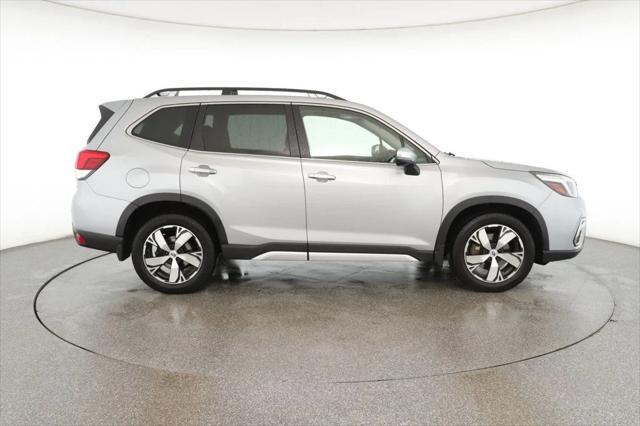 used 2019 Subaru Forester car, priced at $21,495