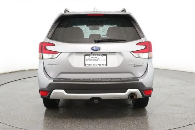 used 2019 Subaru Forester car, priced at $21,495