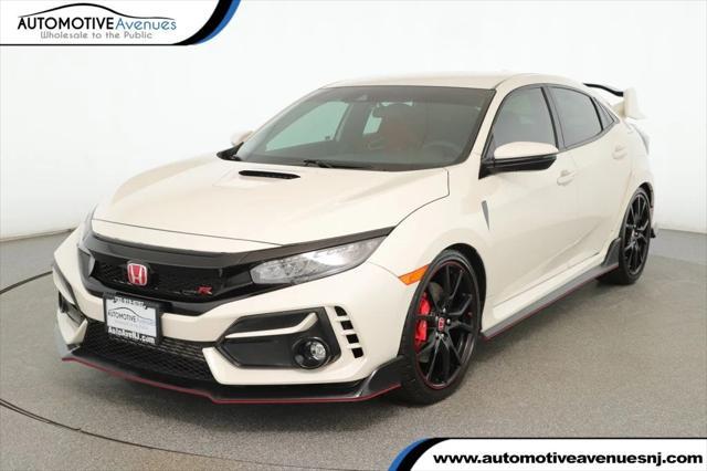 used 2021 Honda Civic Type R car, priced at $33,995