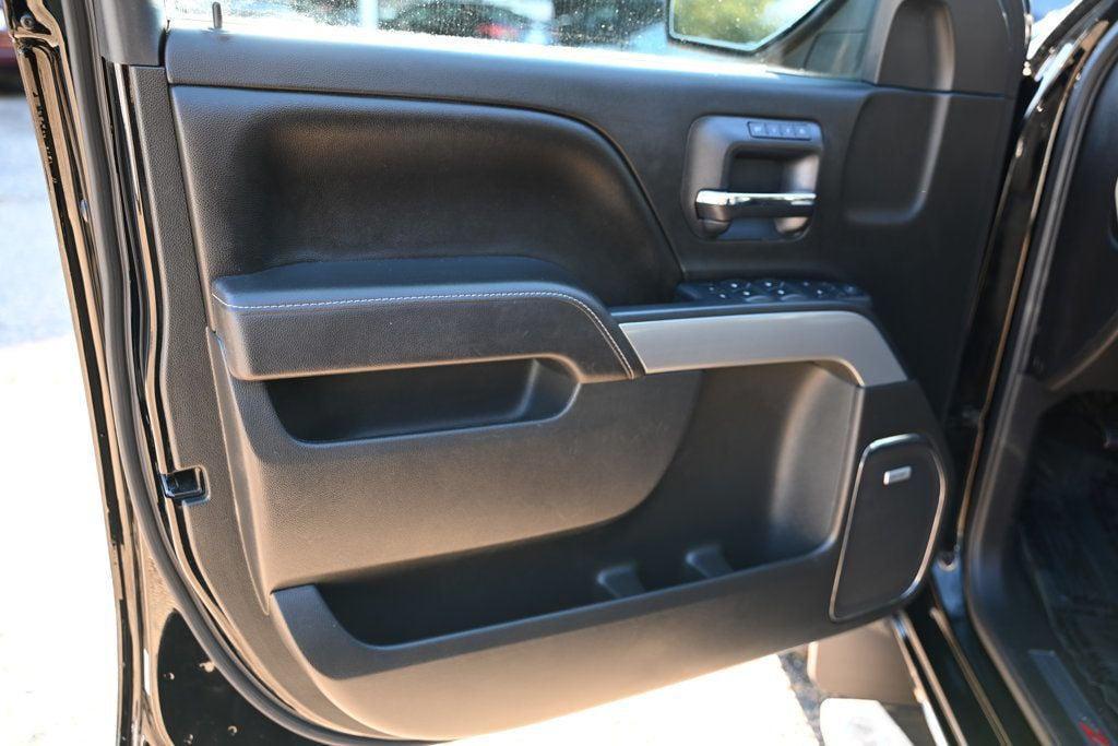 used 2017 Chevrolet Silverado 1500 car, priced at $32,495