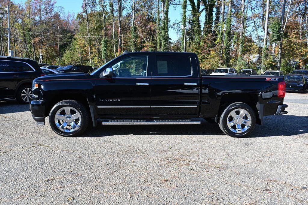 used 2017 Chevrolet Silverado 1500 car, priced at $32,495