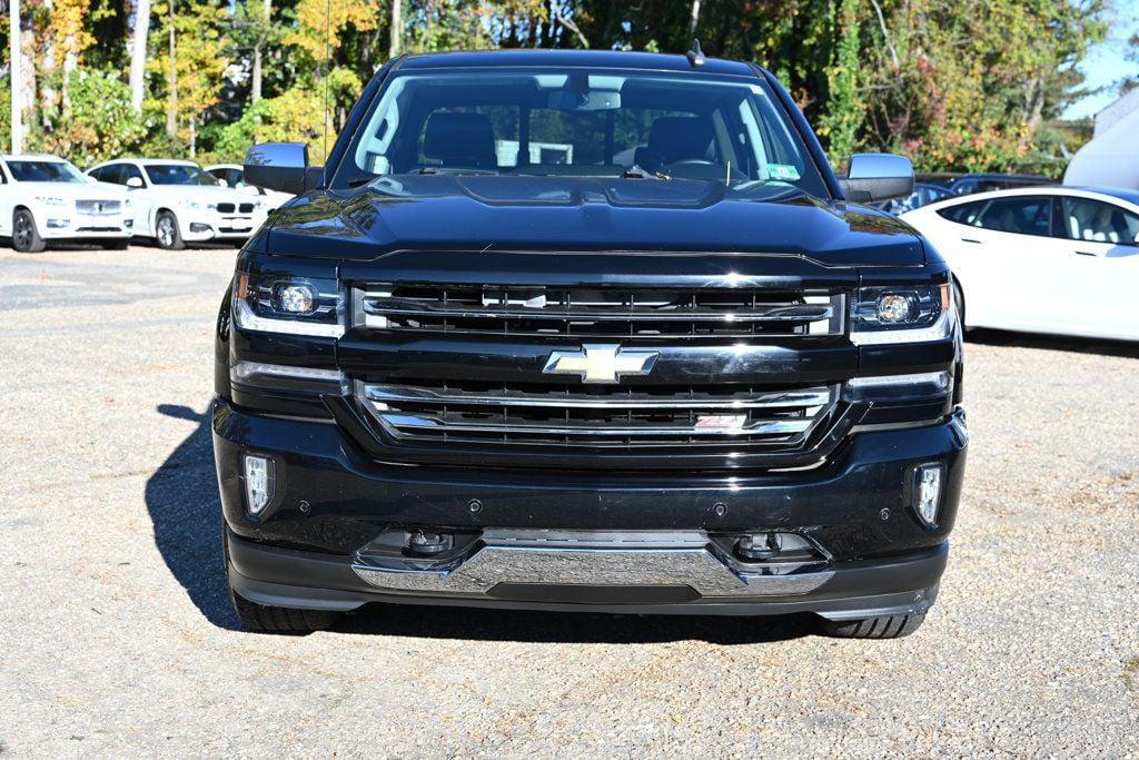 used 2017 Chevrolet Silverado 1500 car, priced at $32,495