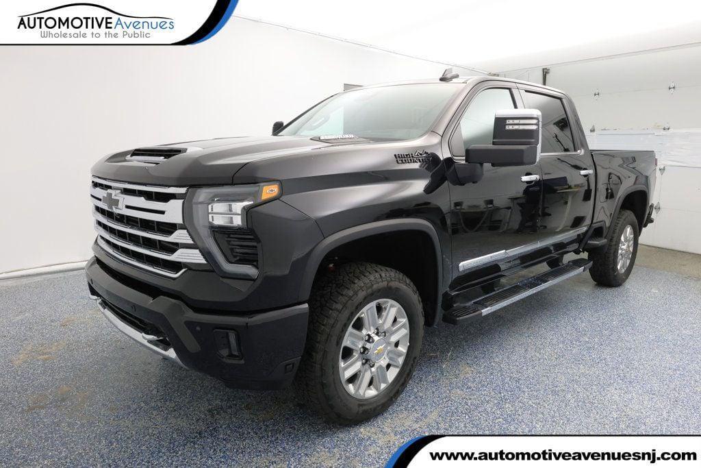 used 2024 Chevrolet Silverado 2500 car, priced at $72,995