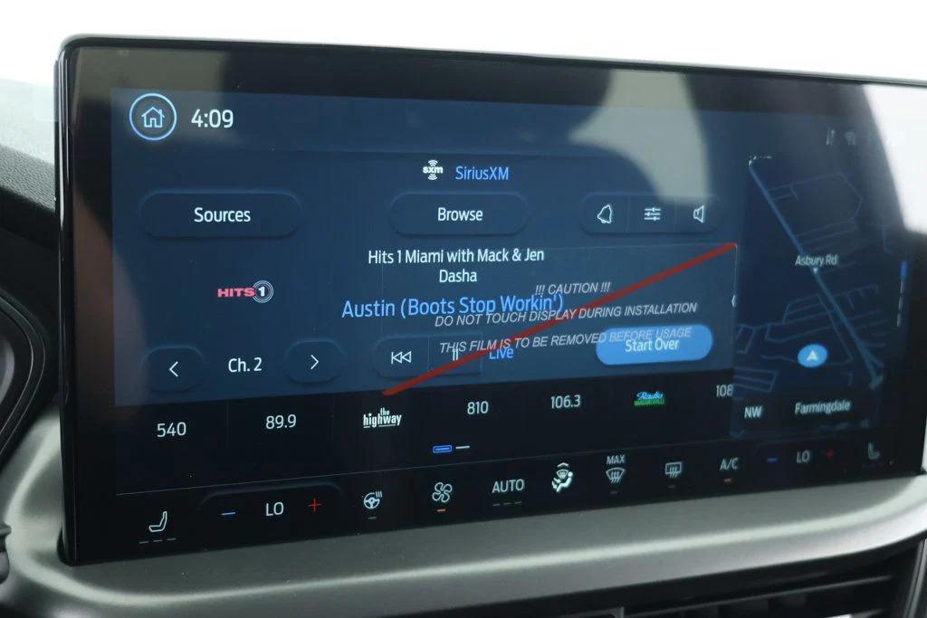 used 2025 Ford Escape PHEV car, priced at $28,995