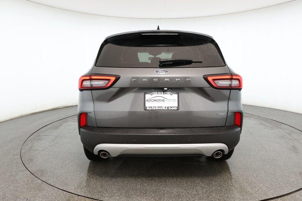 used 2025 Ford Escape PHEV car, priced at $28,995