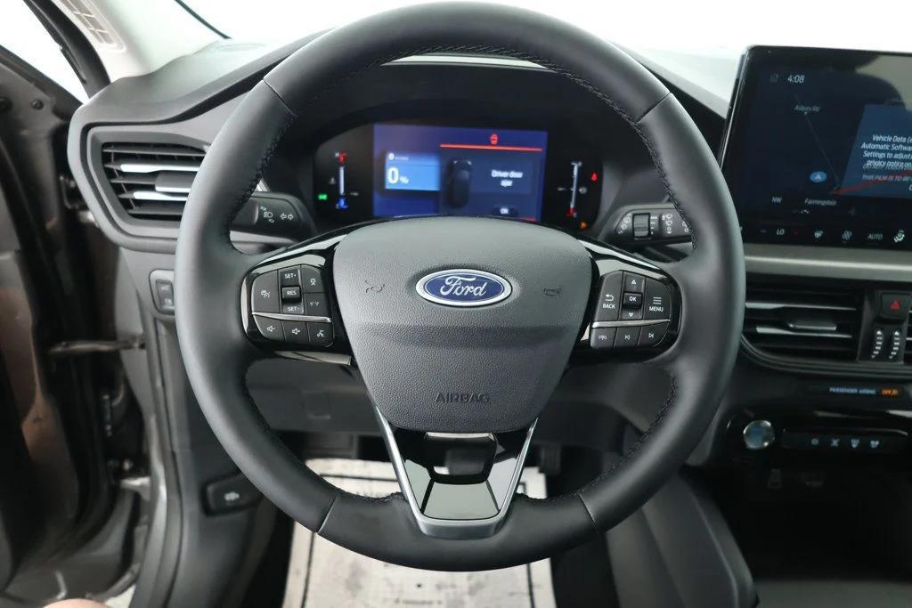 used 2025 Ford Escape PHEV car, priced at $28,995