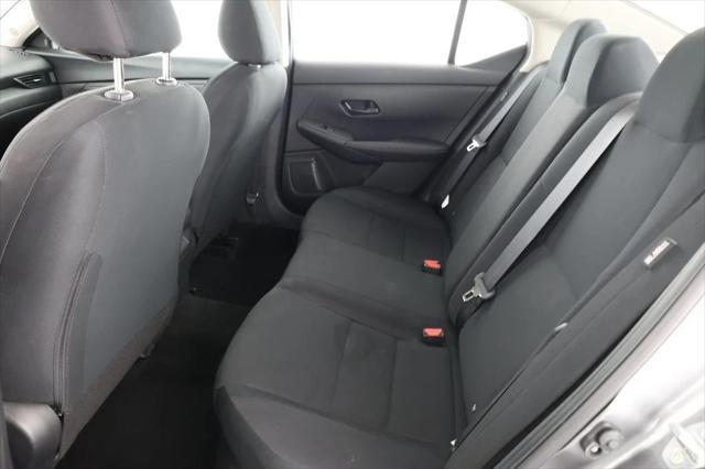 used 2024 Nissan Sentra car, priced at $18,495