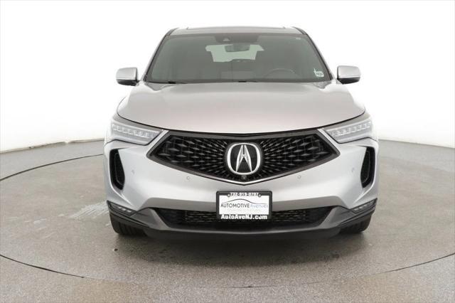 used 2022 Acura RDX car, priced at $31,995