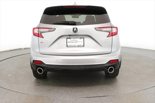 used 2022 Acura RDX car, priced at $31,995