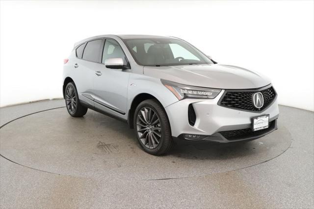 used 2022 Acura RDX car, priced at $31,995