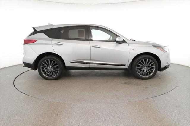 used 2022 Acura RDX car, priced at $31,995