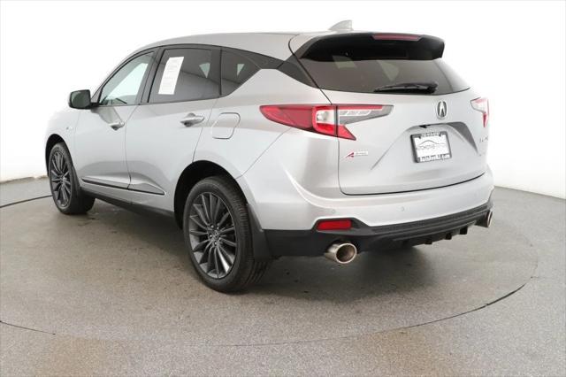 used 2022 Acura RDX car, priced at $31,995